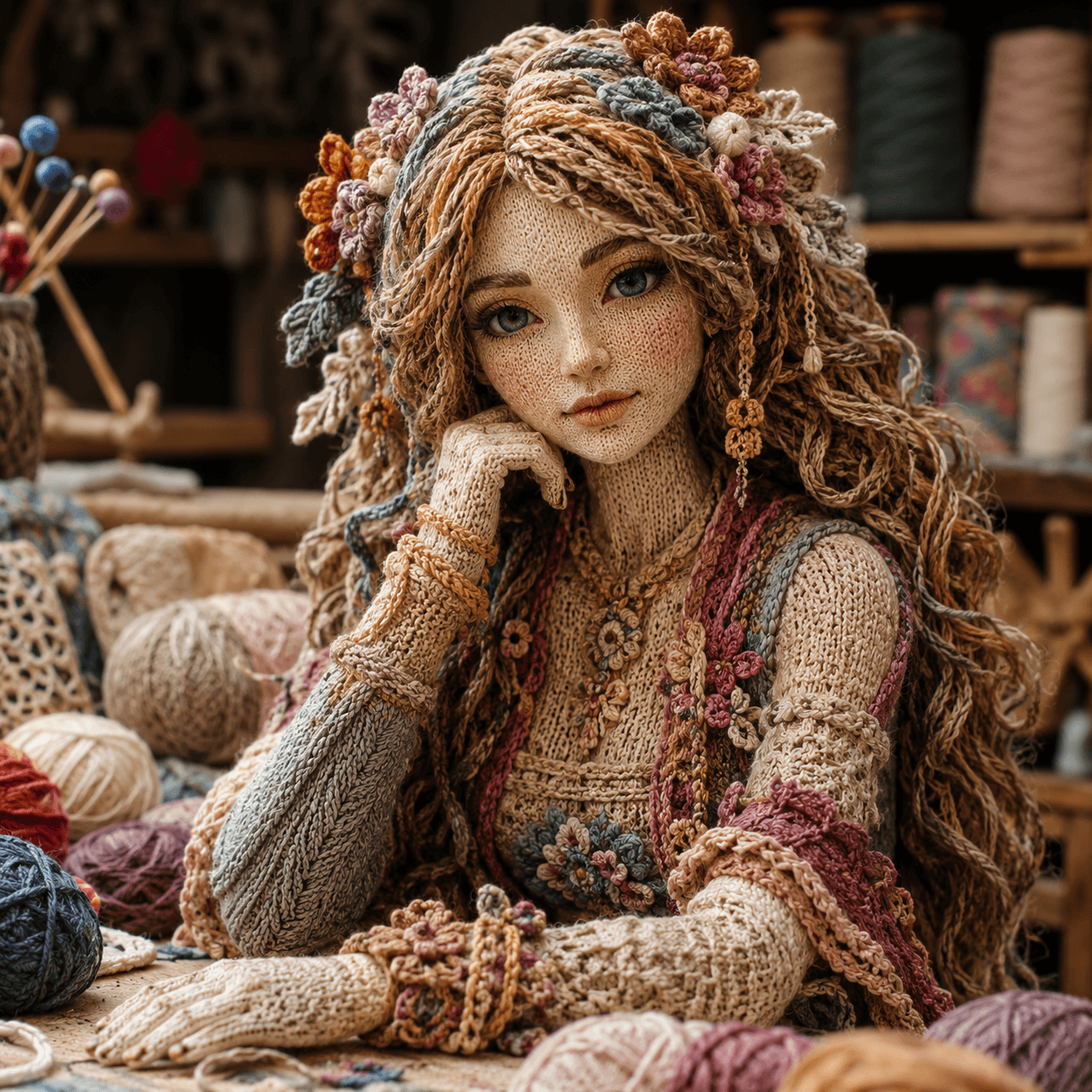 Woollen